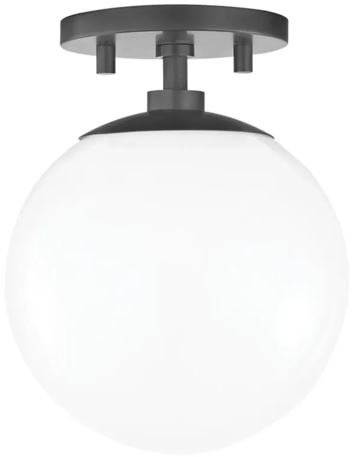 Marlowe Steel Semi Flush