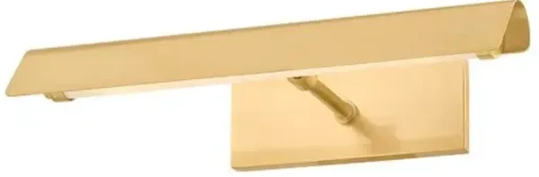 Zeina LED Picture Light - Gold