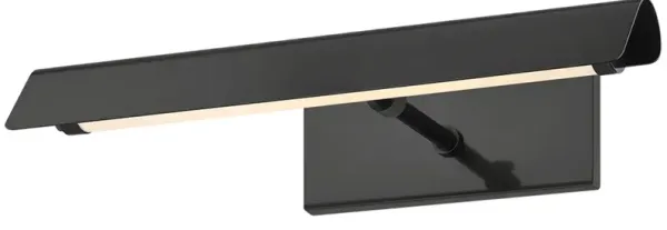 Zeina LED Picture Light - Brown