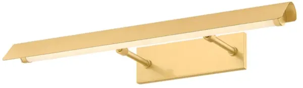 Zeina LED Picture Light - Gold