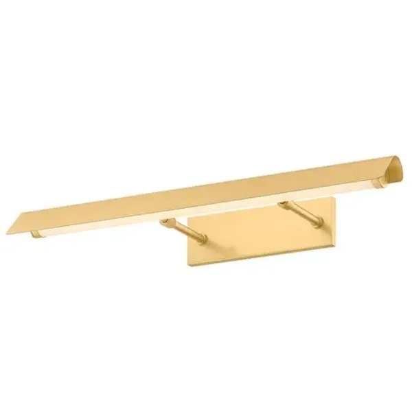 Zeina LED Picture Light - Gold