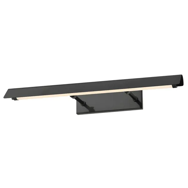 Zeina LED Picture Light - Brown