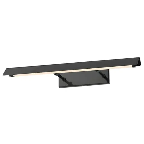 Zeina LED Picture Light - Brown