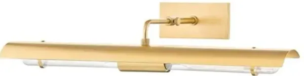 Romer Iron Picture Light - Gold