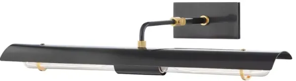 Romer Iron Picture Light - Brown