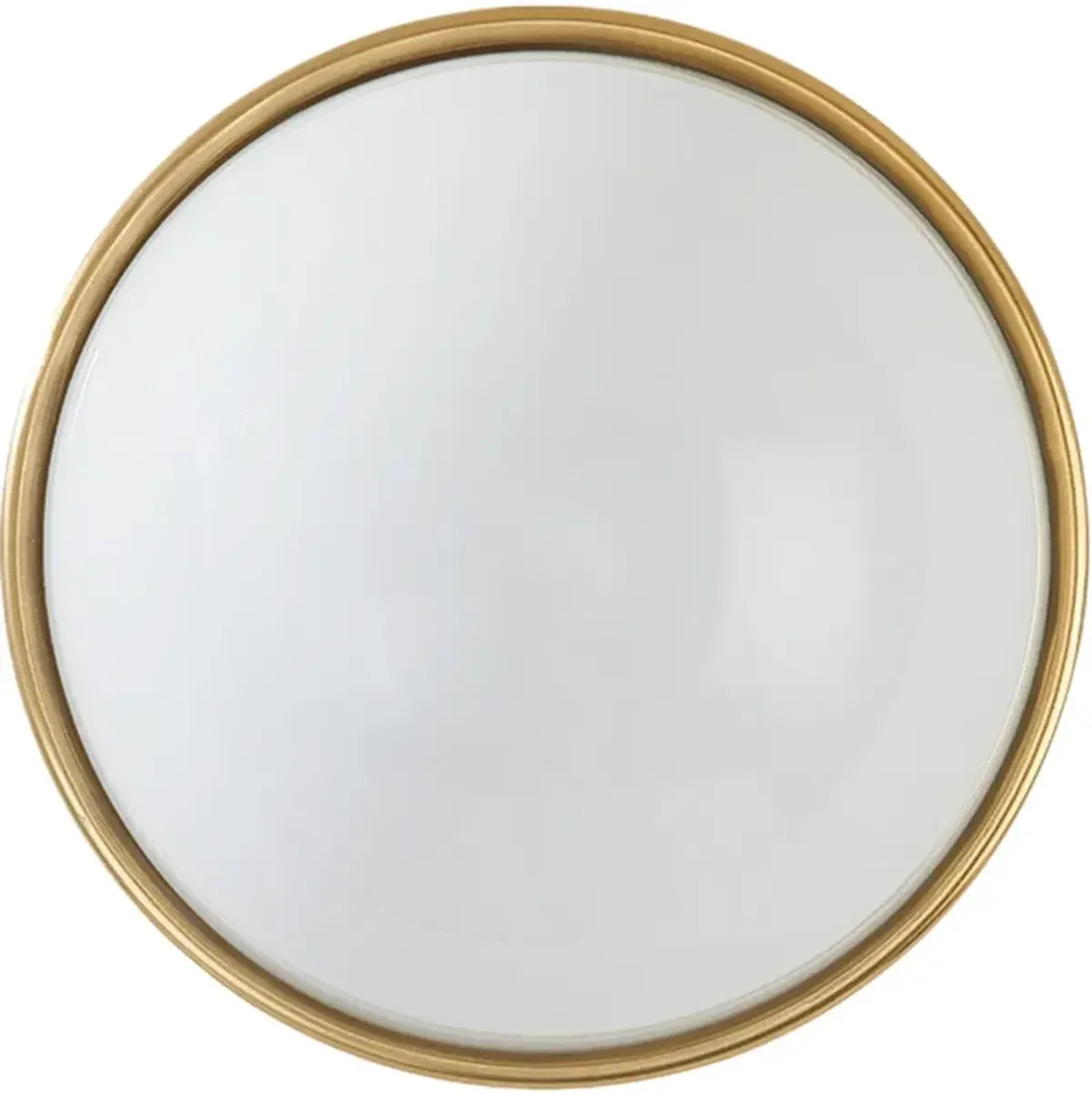 Ettalyn Steel Vanity Single-Light Wall Sconce - Gold