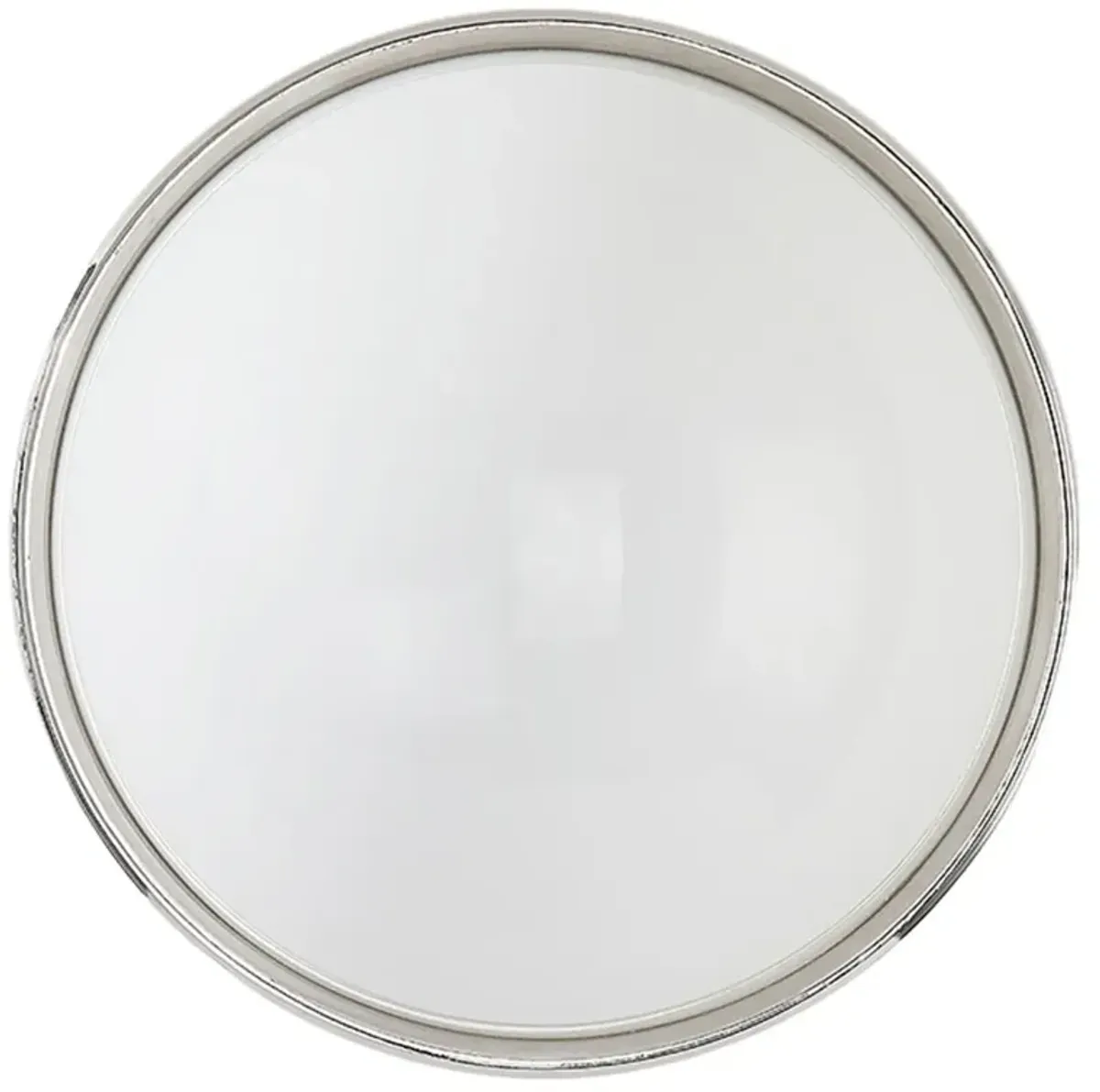 Ettalyn Steel Vanity Single-Light Wall Sconce - Silver