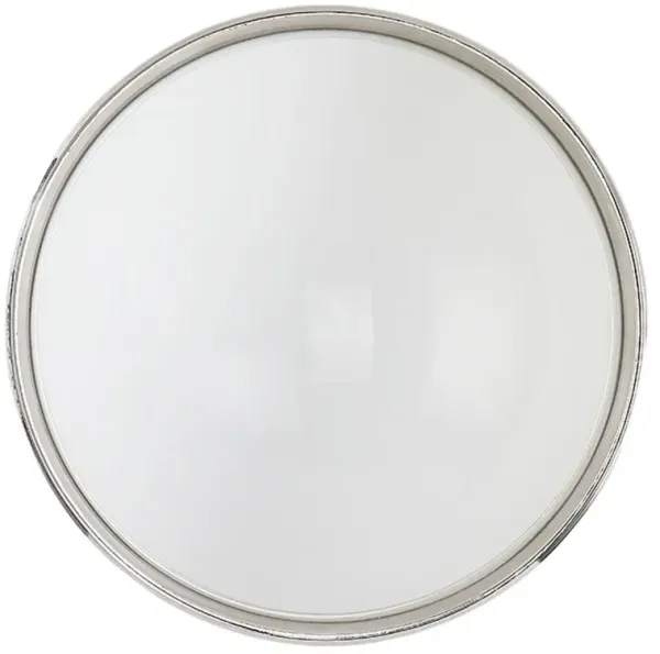 Ettalyn Steel Vanity Single-Light Wall Sconce - Silver