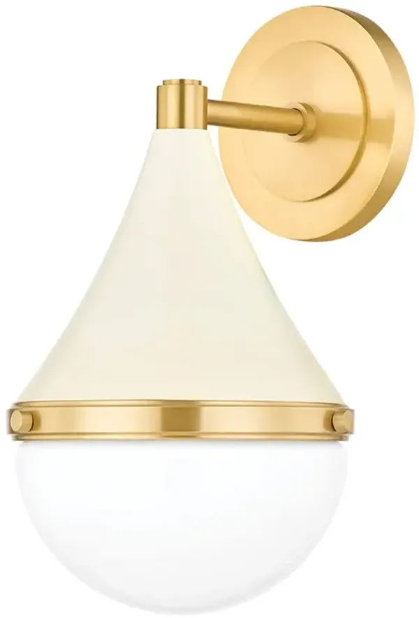 Malika Steel Wall Sconce - Multi