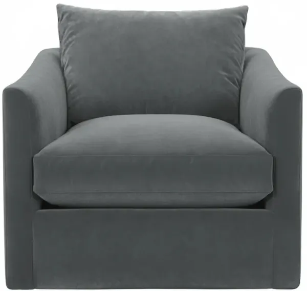 Winslow Velvet Chair