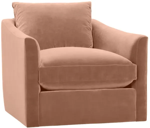 Winslow Velvet Chair