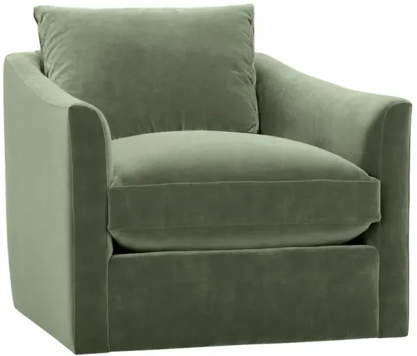 Winslow Velvet Chair