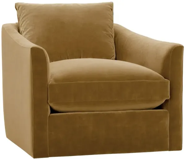 Winslow Velvet Chair