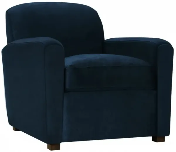 Penrose Velvet Chair