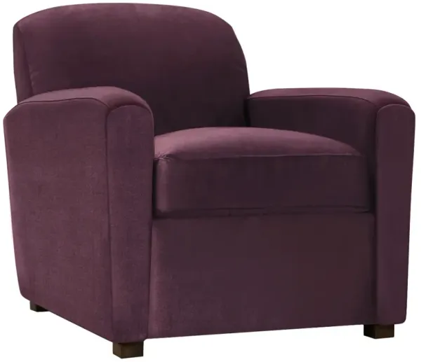 Penrose Velvet Chair