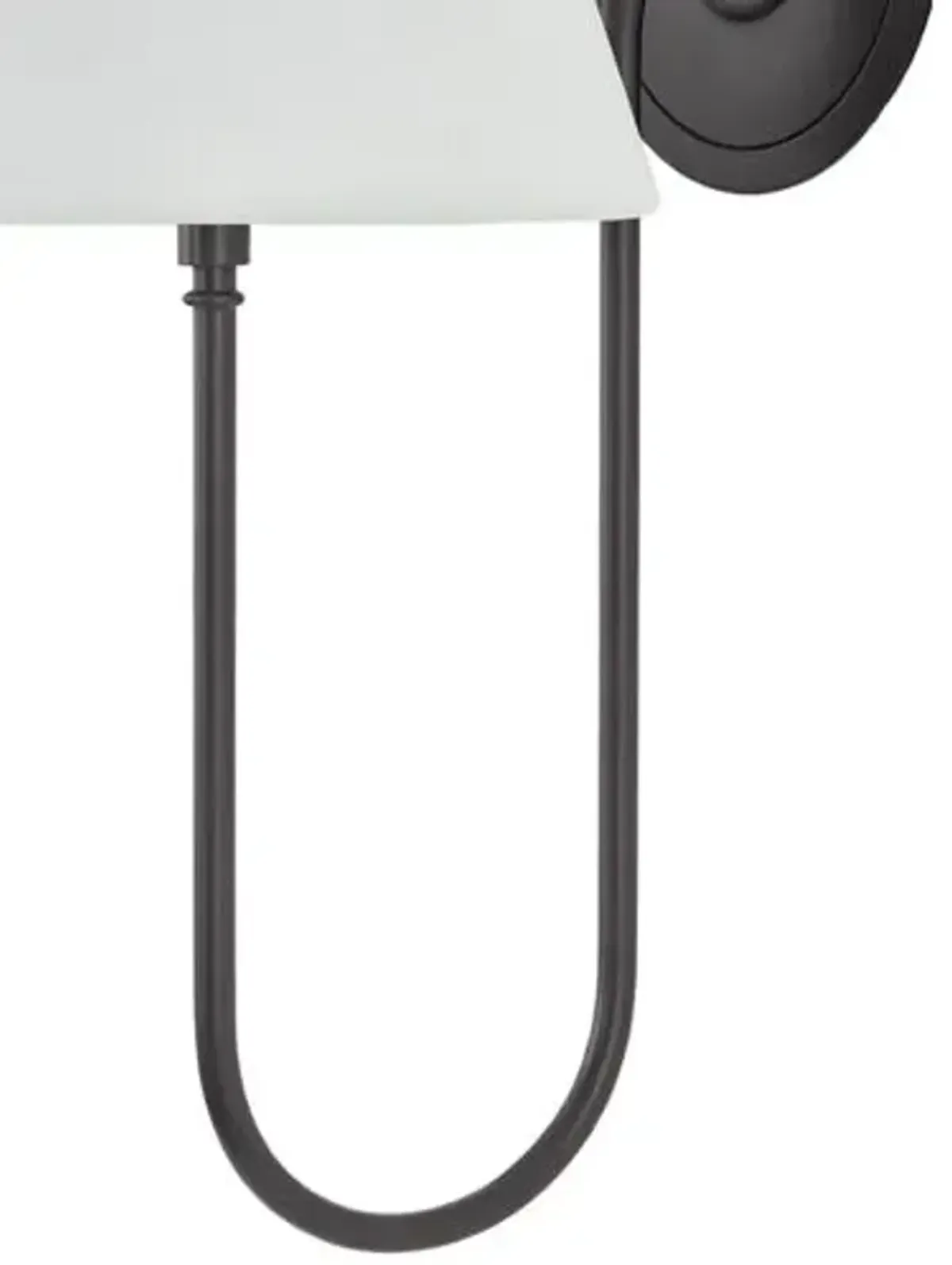 Hawthorne Wall Sconce - Brown