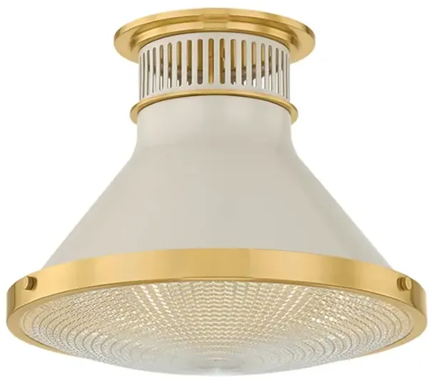 Highclere Flush Mount - Multi