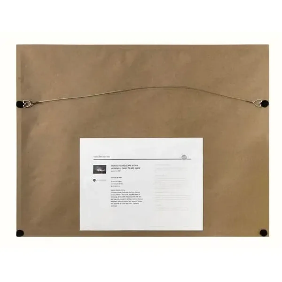 Gabrielle with a Rose by Pierre Auguste Renoir Framed Print - 1000Museums - Multi