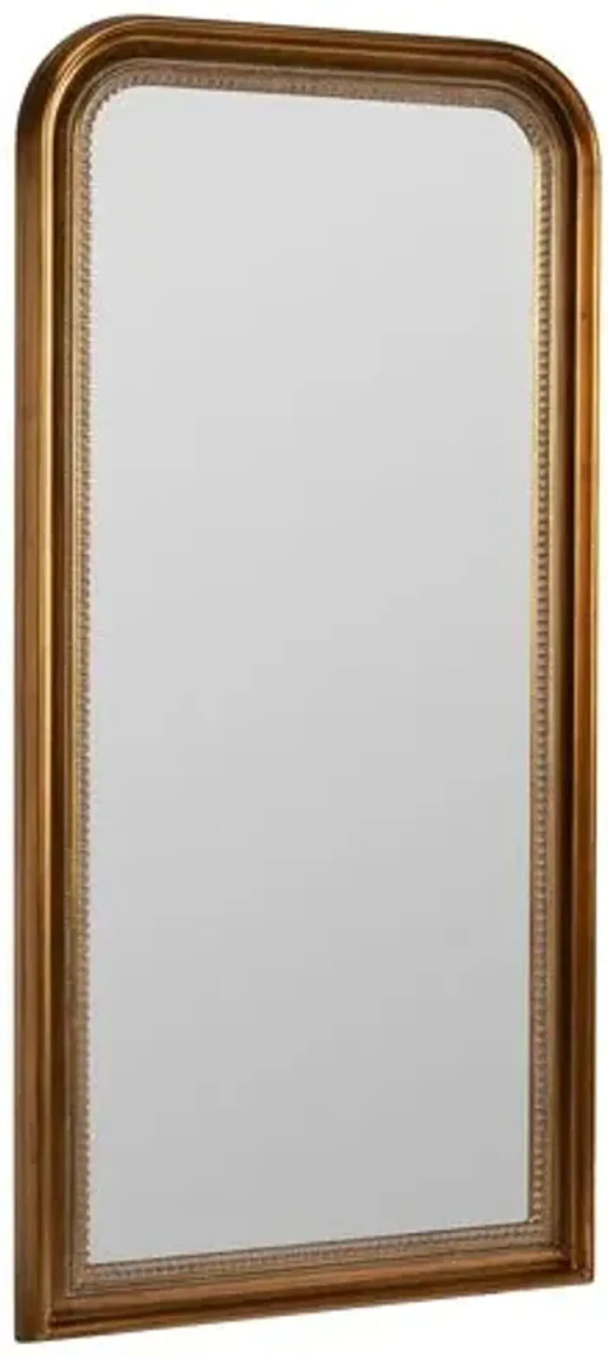 Elara Wall Mirror - Antique Gold