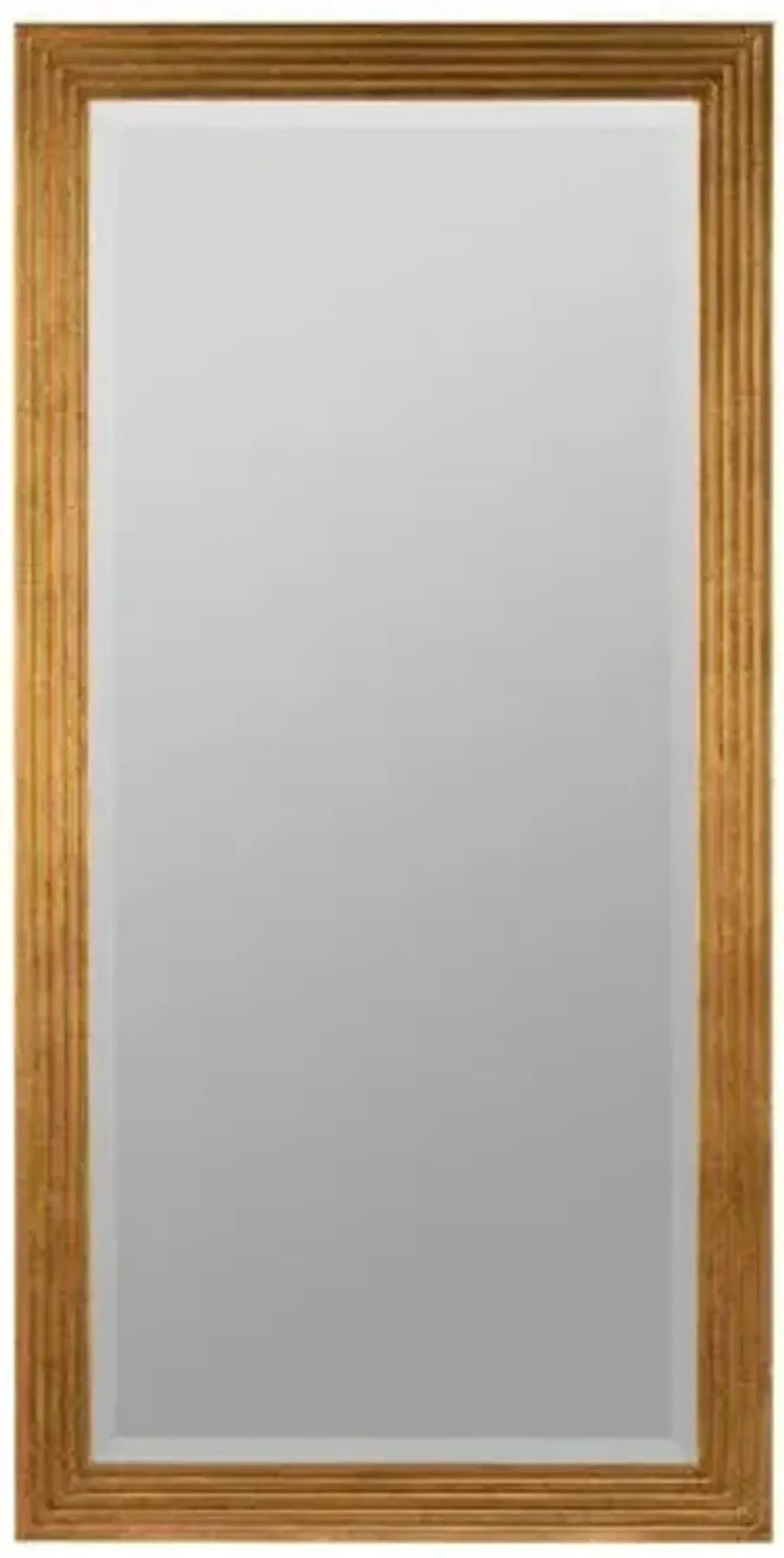 Roux Wall Mirror - Antique Gold