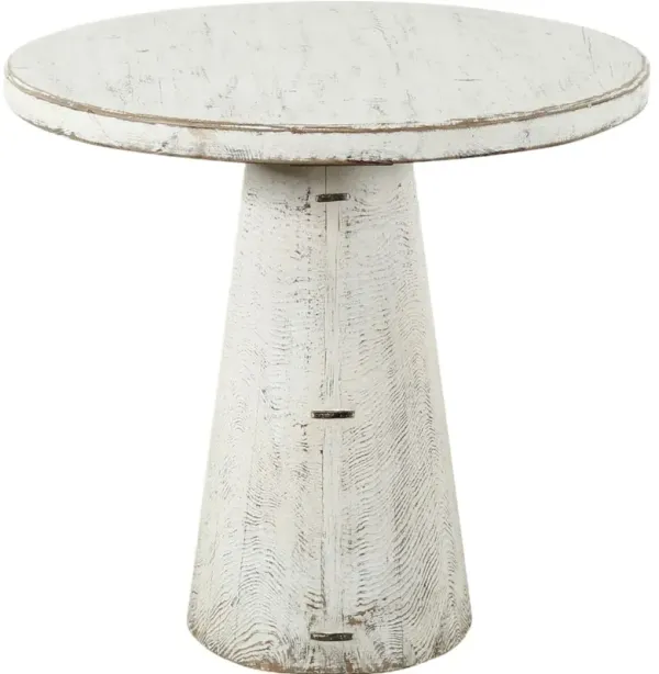Vestra Distressed Side Table