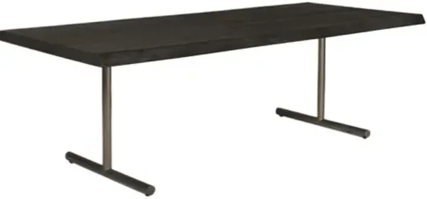Joshua T-Base Dining Table