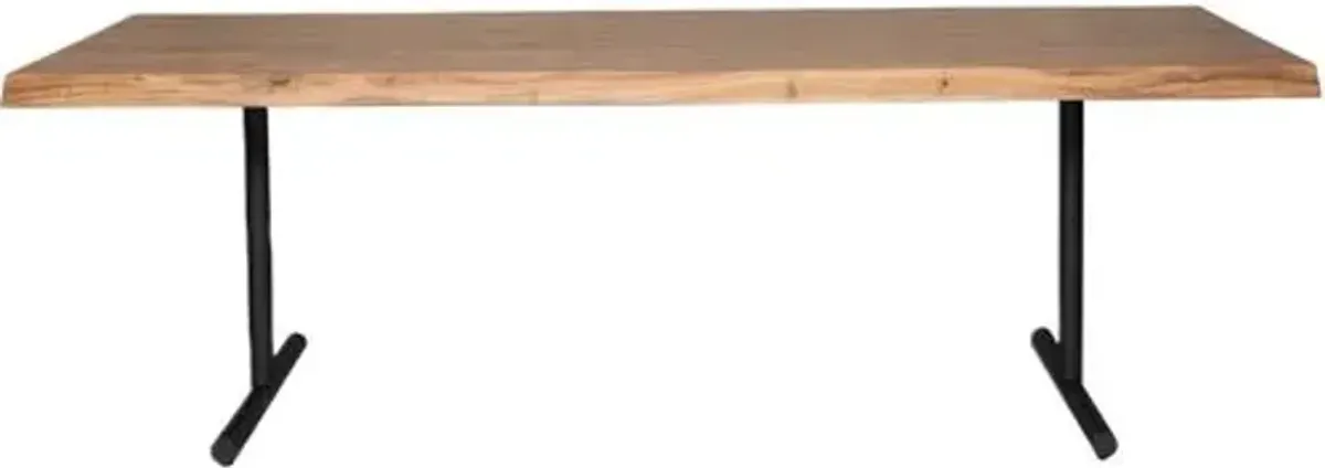 Joshua T-Base Dining Table