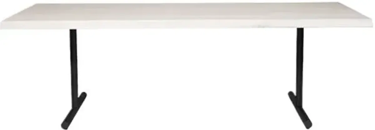 Joshua T-Base Dining Table