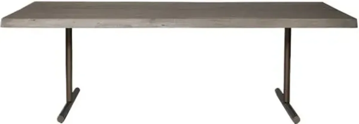 Joshua T-Base Dining Table