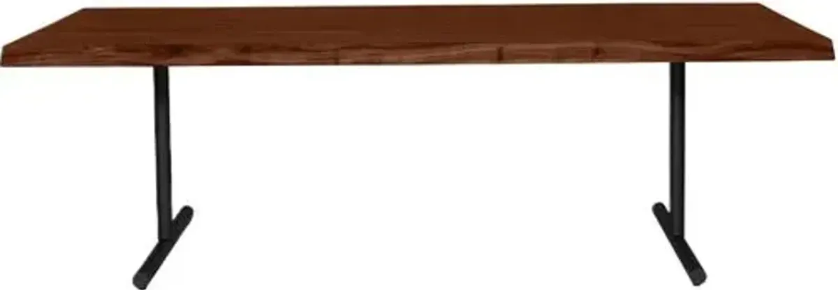 Joshua T-Base Dining Table