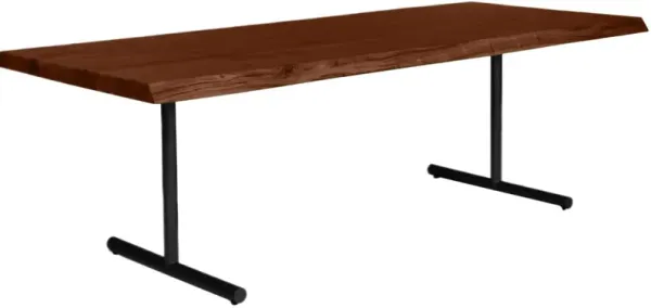Joshua T-Base Dining Table