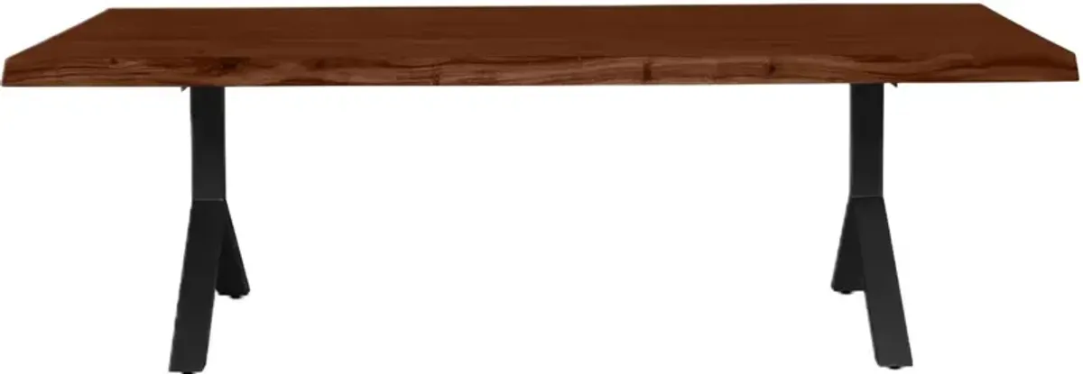 Joshua Y-Base Dining Table