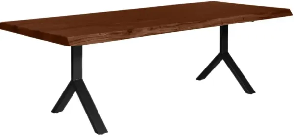 Joshua Y-Base Dining Table