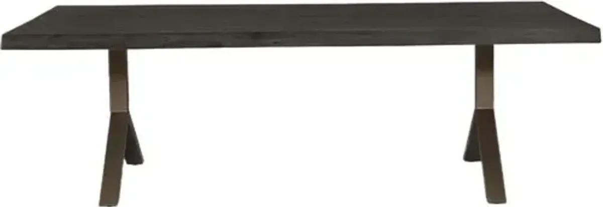 Joshua Y-Base Dining Table