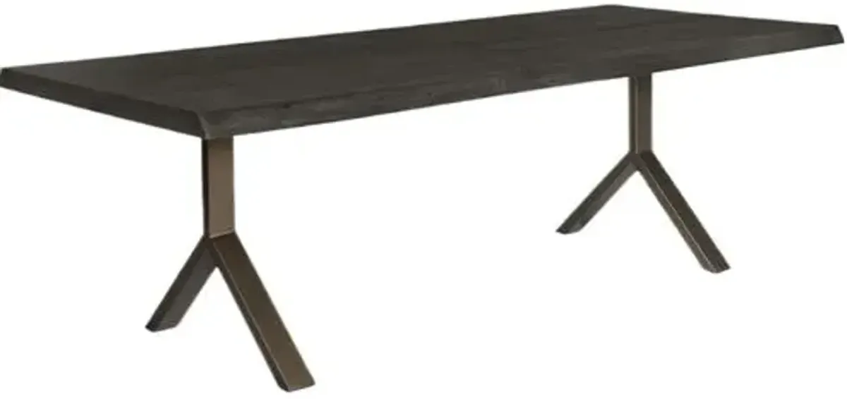 Joshua Y-Base Dining Table