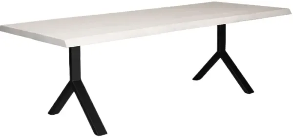 Joshua Y-Base Dining Table