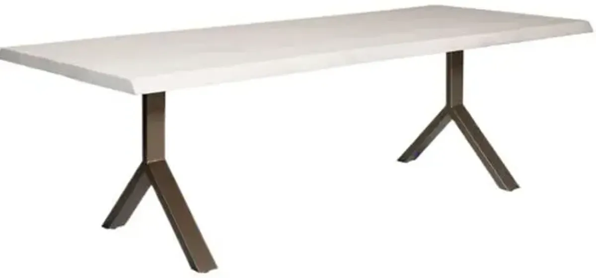 Joshua Y-Base Dining Table