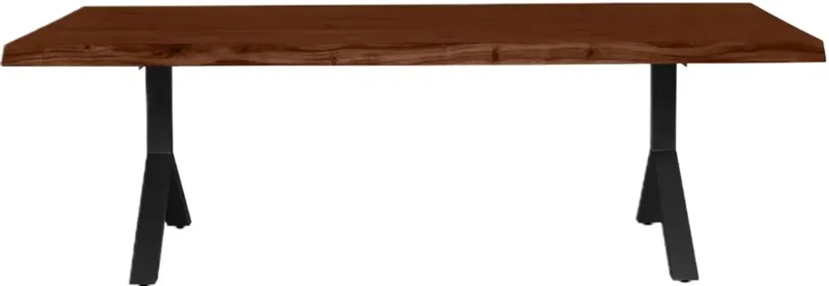 Joshua Y-Base Dining Table