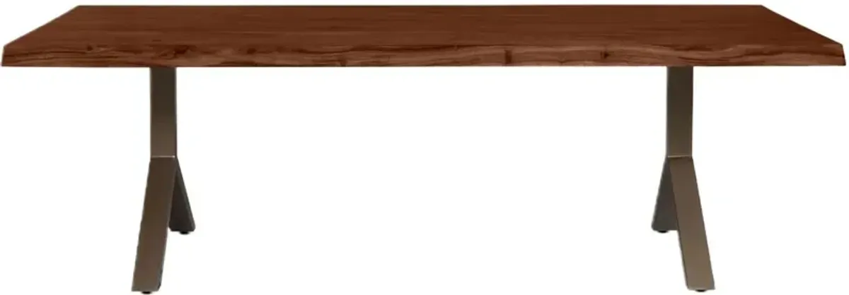 Joshua Y-Base Dining Table