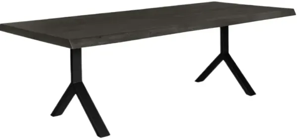 Joshua Y-Base Dining Table