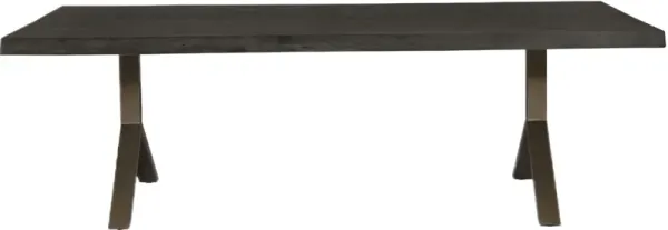 Joshua Y-Base Dining Table