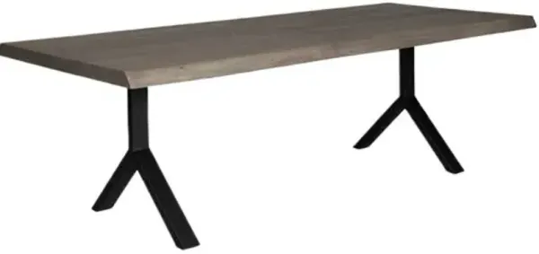 Joshua Y-Base Dining Table