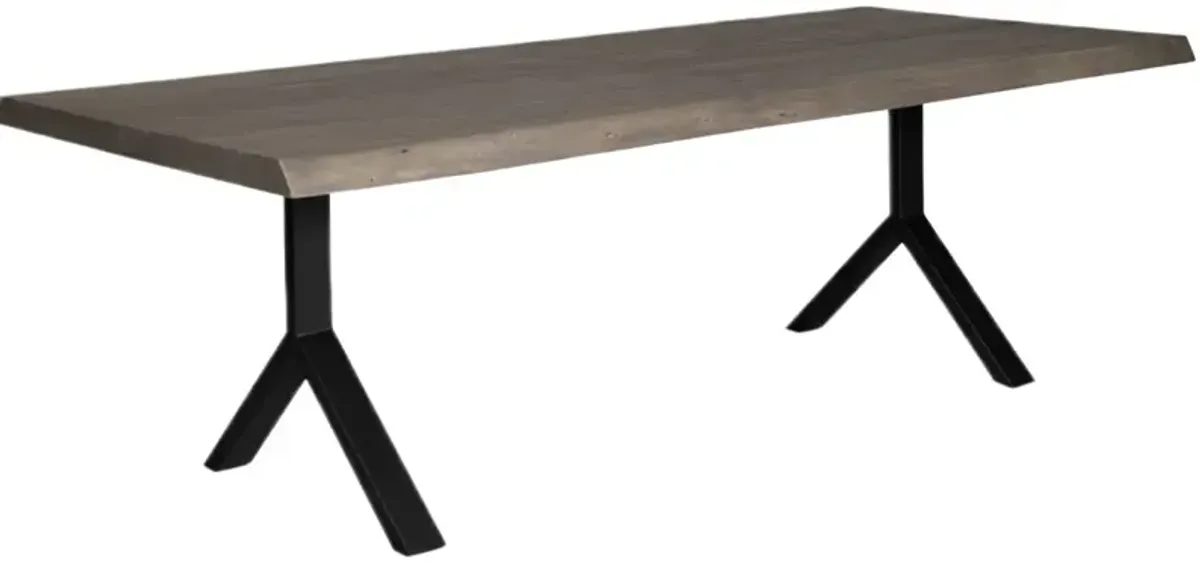 Joshua Y-Base Dining Table