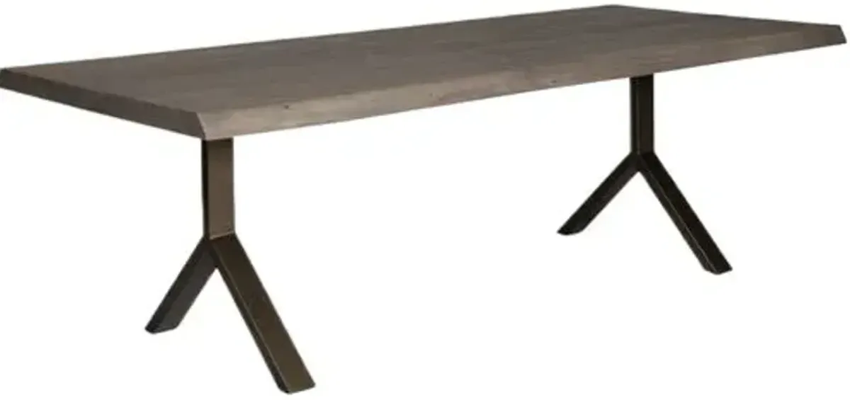 Joshua Y-Base Dining Table