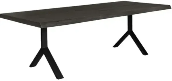Joshua Y-Base Dining Table