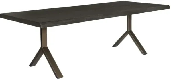 Joshua Y-Base Dining Table