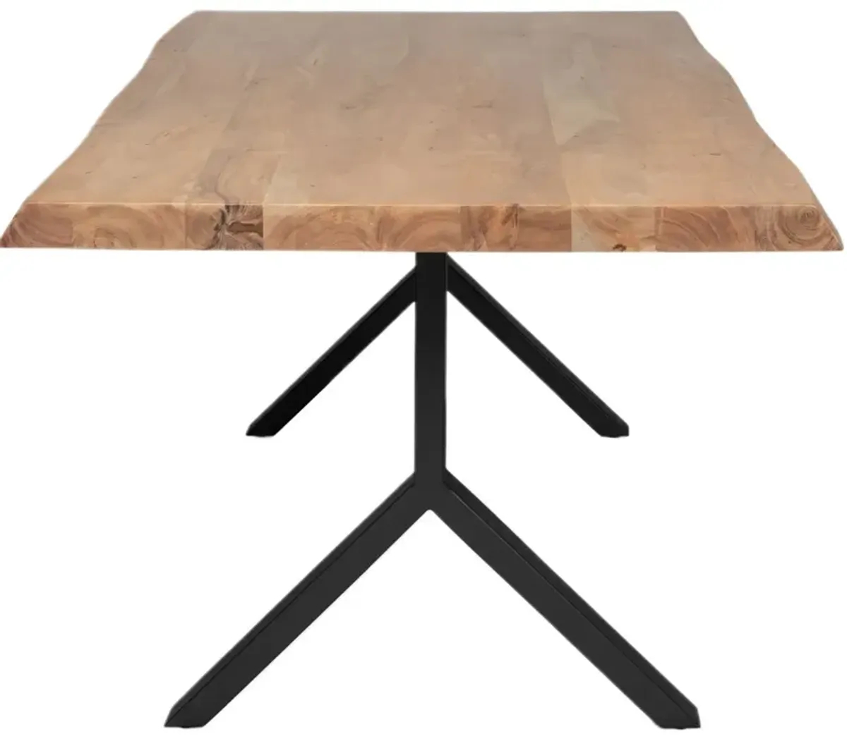 Joshua Y-Base Dining Table