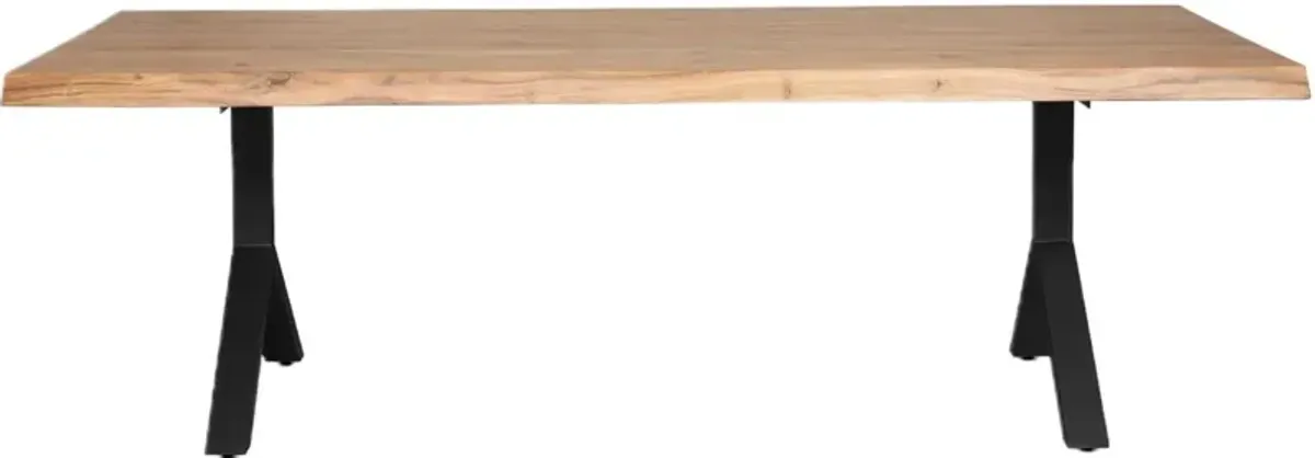 Joshua Y-Base Dining Table