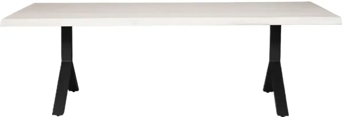 Joshua Y-Base Dining Table
