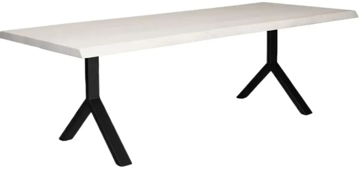 Joshua Y-Base Dining Table